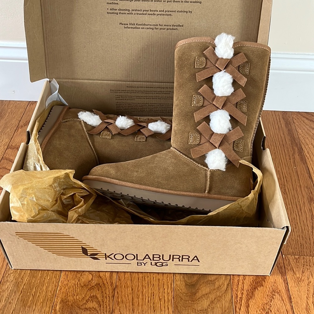 Ugg / Koolaburra 7 NEW